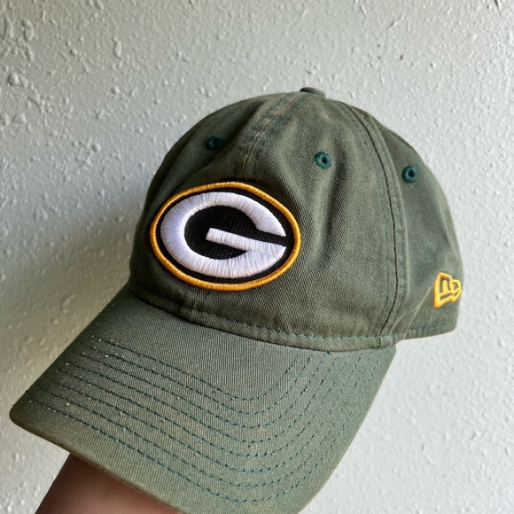 New Era Other - Green Bay Packers Green Cap